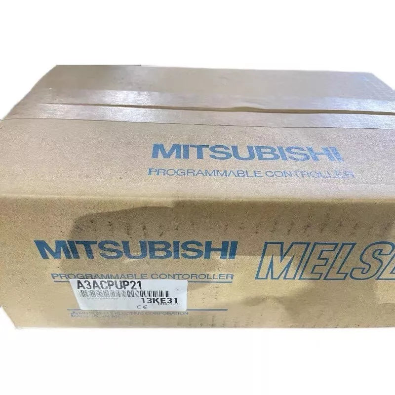 new Mitsubishi A3ACPUP21 PLC Module One ping - MITSUBISHI