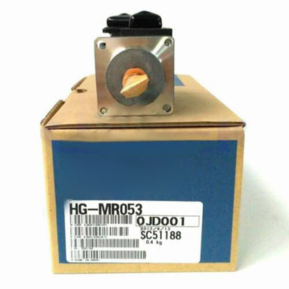 new 1PCS  Mitsubishi HG-MR053 Servo Motor In Box HGMR053 ping