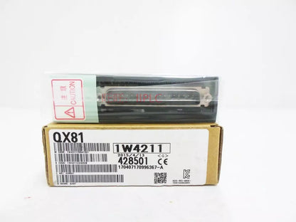 New Mitsubishi Industrial Use PLC Module QX81 100% authentic - MITSUBISHI