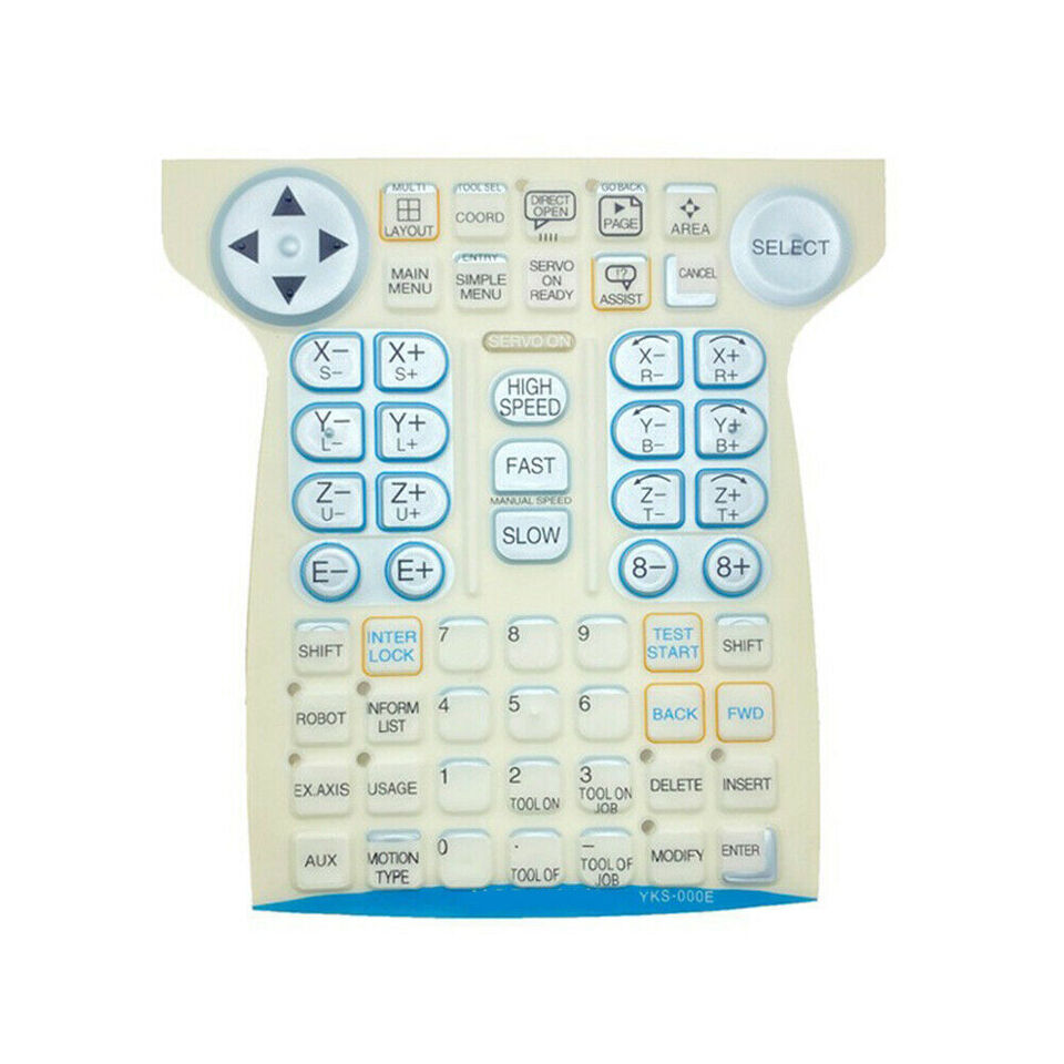 Yaskawa Diaphragm Keyboard YKS-000E - YASKAWA