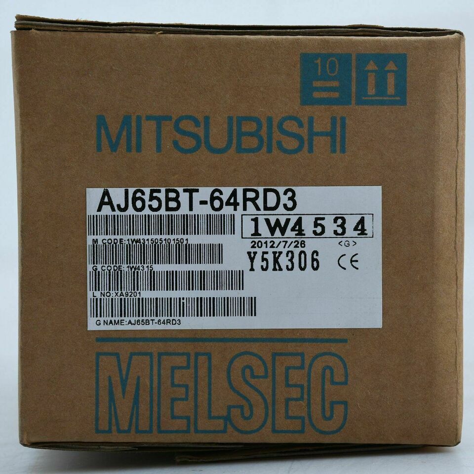 new 1PC Mitsubishi AJ65BT-64RD3 PLC Module In Box AJ65BT64RD3 - MITSUBISHI