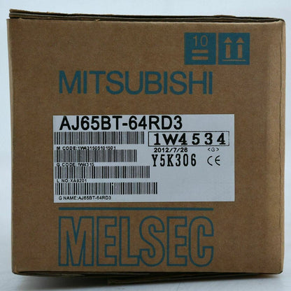 new 1PC Mitsubishi AJ65BT-64RD3 PLC Module In Box AJ65BT64RD3 - MITSUBISHI