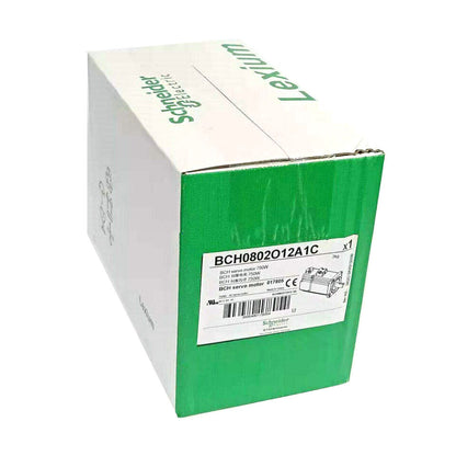 new SCHNEIDER BCH0802012A1C Servo Motor - SCHNEIDER ELECTRIC
