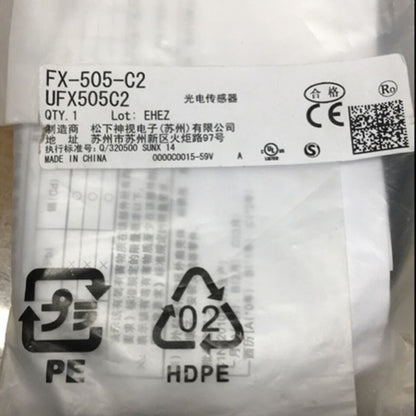 new Panasonic FX-505-C2 Fiber Amplifier 1PC FX505C2 - PANASONIC