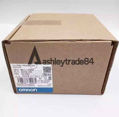 Omron E5AC-PR2ASM-804 Temperature Controller - OMRON