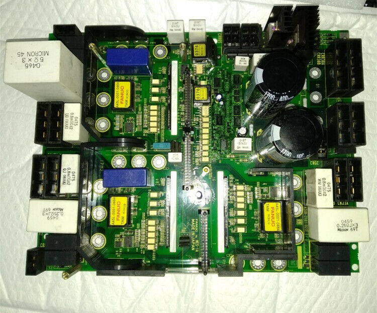 Used FANUC Circuit Board A20B-2101-0224 - FANUC