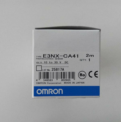 new 1PC Omron E3NX-CA41 Color Fiber Amplifier ping E3NXCA41 - OMRON