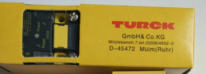 new 1PC  TURCK Bi20-CP40-VP4X2 Combi-prox Proximity Sensor Bi20CP40VP4X2