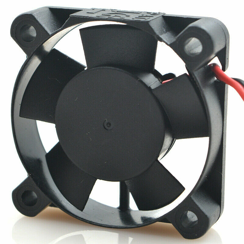 new 1PC Router Cooling Fan 2-WIRE KD1204PFS1-8 4CM 12v 0.7W 40*40*10 - KD