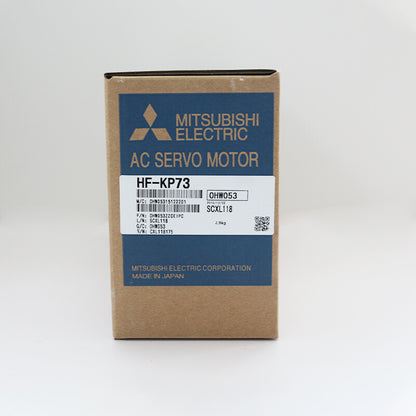 new 1PC Mitsubishi HF-KP73 Servo Motor HFKP73 In Box ping