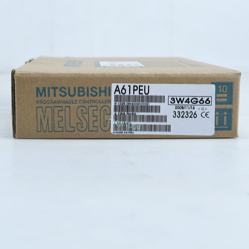 Mitsubishi A61PEU PLC Module 1PC In Box - MITSUBISHI