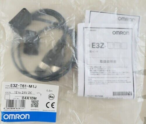 1pcs E3Z-T61-M1J 0.3M photoelectric switch - KOEED