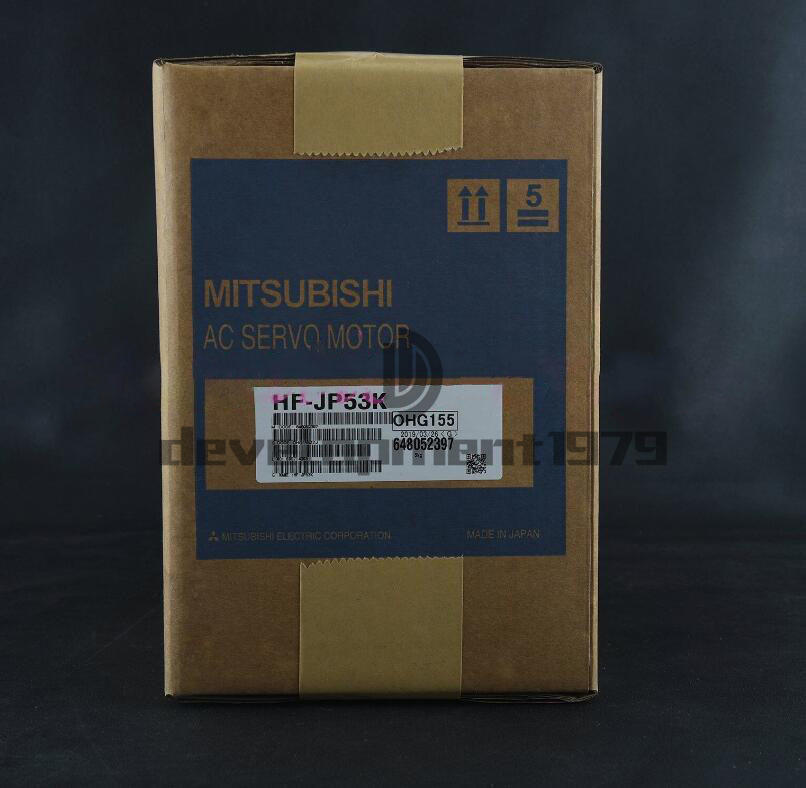 new 1PC Mitsubishi Servo Motor HF-JP53K HFJP53K - MITSUBISHI