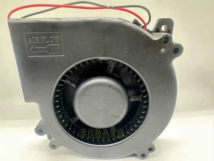 new 1 PCS fan 120*32MM 2 wire AB1212XB-Y01 DC12V 1.40A 12032 - KOEED