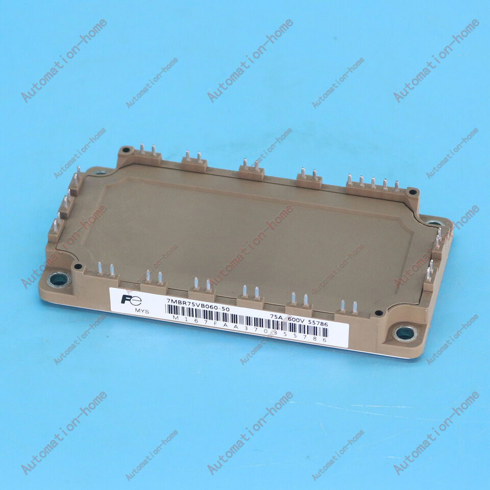 1PC IGBT MODULE 7MBR75VB060-50 Fuji - FUJI