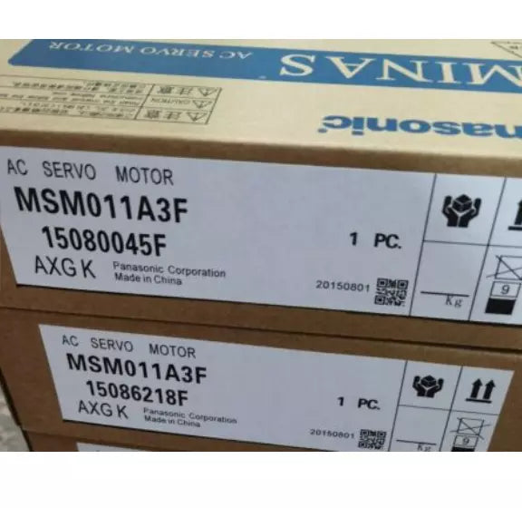 new 1PC PANASONIC MSM011A3F AC Servo Motor ping - PANASINIC