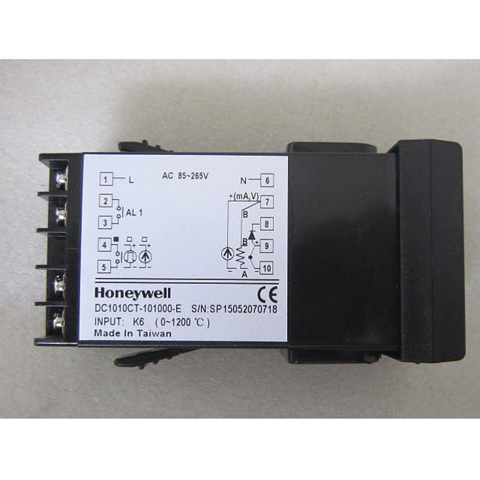 new 1PC  Honeywell DC1010CT-101000-E Temperature Controller Honeywell