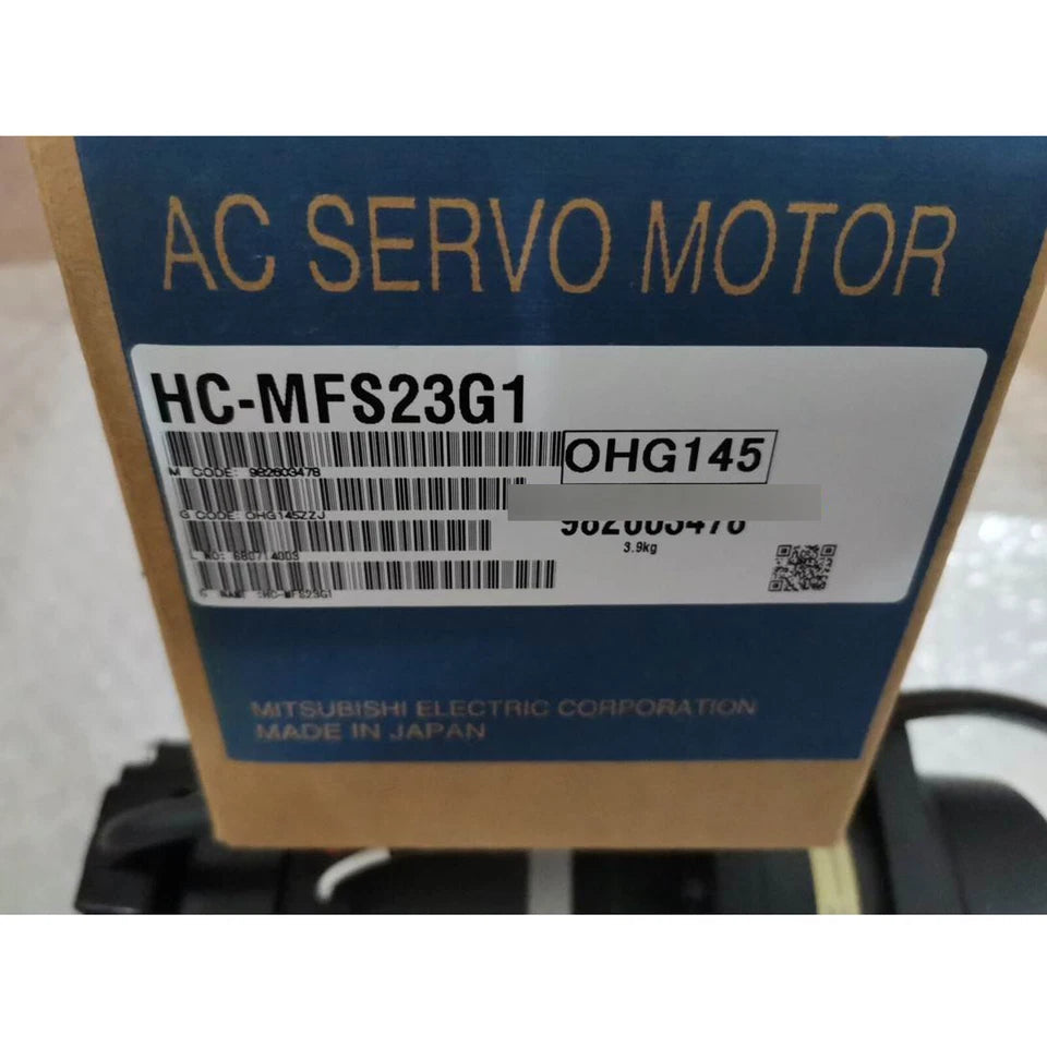 new 1PC Mitsubishi HC-MFS23G1 Servo Motor In Box ping