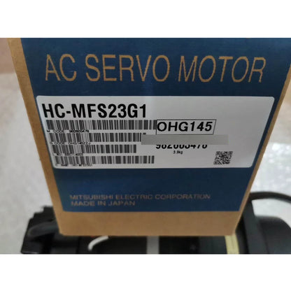 new 1PC Mitsubishi HC-MFS23G1 Servo Motor In Box ping
