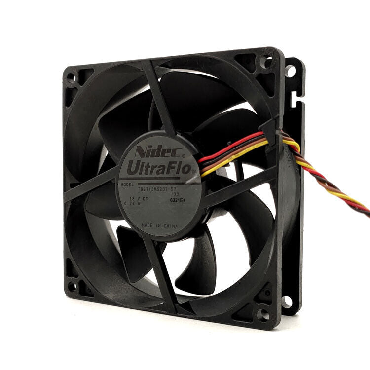 new 1pc Cooling Fan for 0.27A 9025 9CM Cooling Fan T92T13MS2B7-57 13V - KOEED