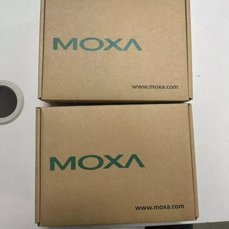 New 1PC Moxa TCF142SSC Fiber Optic Converter TCF142SSC ping - MOXA