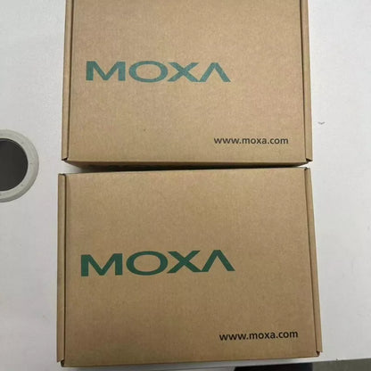 New 1PC Moxa TCF142SSC Fiber Optic Converter TCF142SSC ping - MOXA