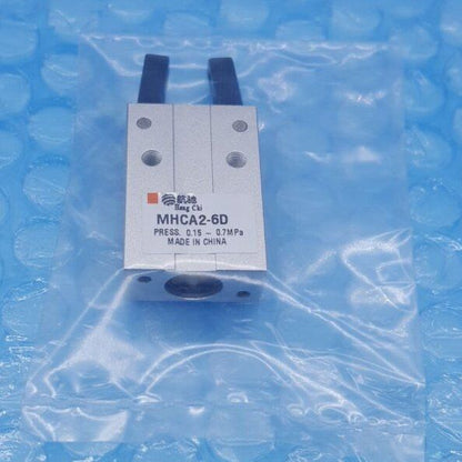 1PC SMC MHCA2-6D Pneumatic Gripper | High-Quality Pneumatic Jammer for Industrial Use - SMC