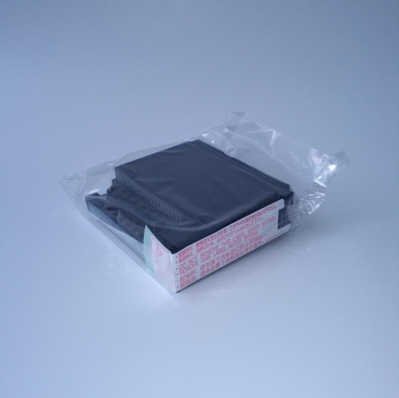 1-PC Mitsubishi QX48Y57 PLC Module with Ping Function - MITSUBISHI