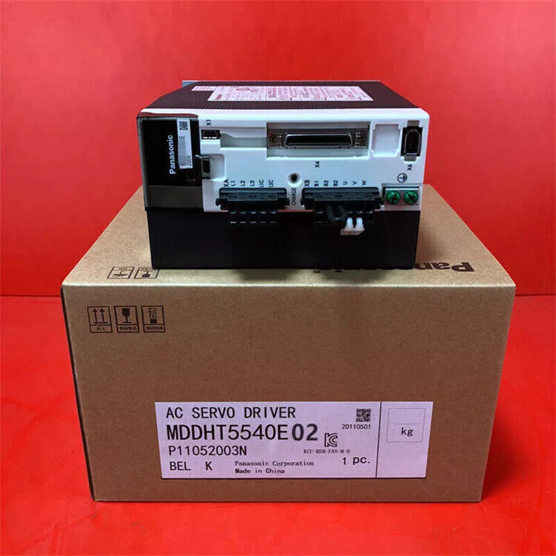 new 1PC Panasonic MDDHT5540E02 Servo Drive ping - PANASONIC