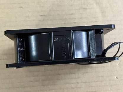 new 1PC 220-240V AC 0.13A axial Cooling Fan metal frame SJ1238HA2 120*120*38 mm - KOEED