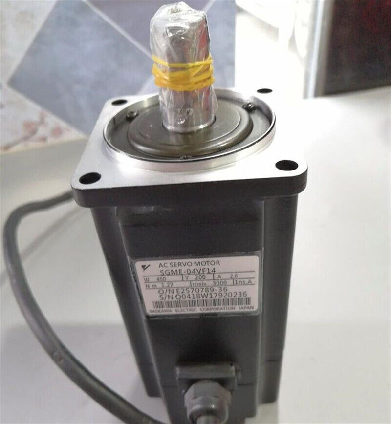 new 1PC YASKAWA SGME-04VF14 SGME04VF14 Servo Motor ping - YASKAWA