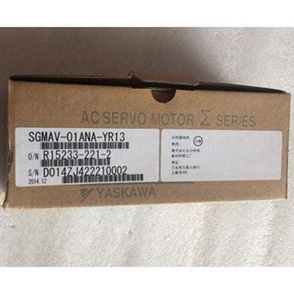 new 1PC YASKAWA SGMAV-01ANA-YR13 SGMAV01ANAYR13 Servo Motor ping - YASKAWA