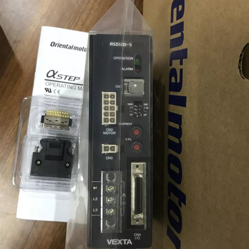 new One VEXTA ORIENTAL ASD12B-S Servo Drive ASD12BS ping - VEXTA ORIENTAL