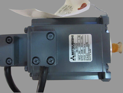 new 1PC  Mitsubishi HA-FF23 AC Servo Motor HAFF23 In Box ping