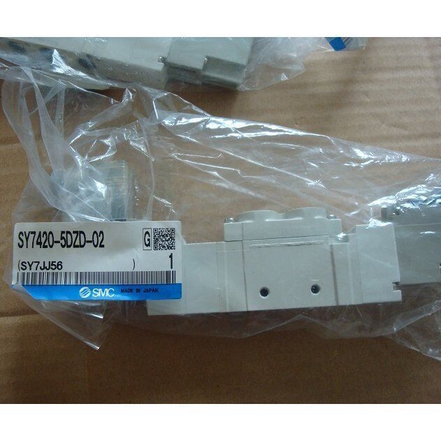 new SMC SY7420-5DZD-02 Solenoid Valve 1PC SY74205DZD02 - SMC