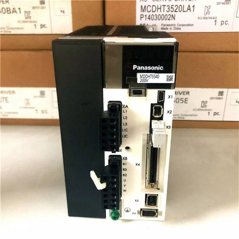 new 1PC Panasonic MDDHT5540 Servo Drive ping - PANASONIC