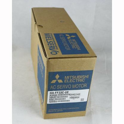 new 1PC MITSUBISHI HA-FF33C-UE Servo Motor HAFF33CUE ping - MITSUBISHI