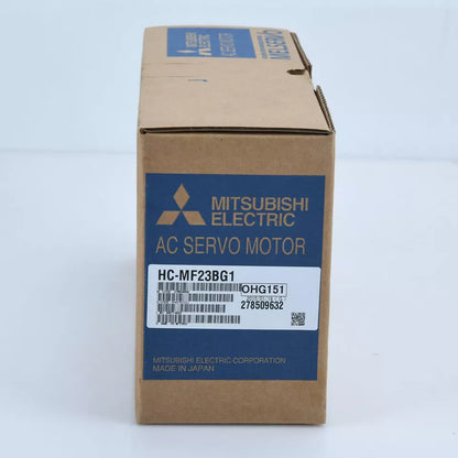 new One Mitsubishi HC-MF23BG1 Servo Motor ping HCMF23BG1 - MITSUBISHI