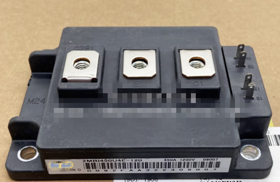new Fuji 2MBI450U4E-120 Module 1PC 2MBI450U4E120 - FUJI