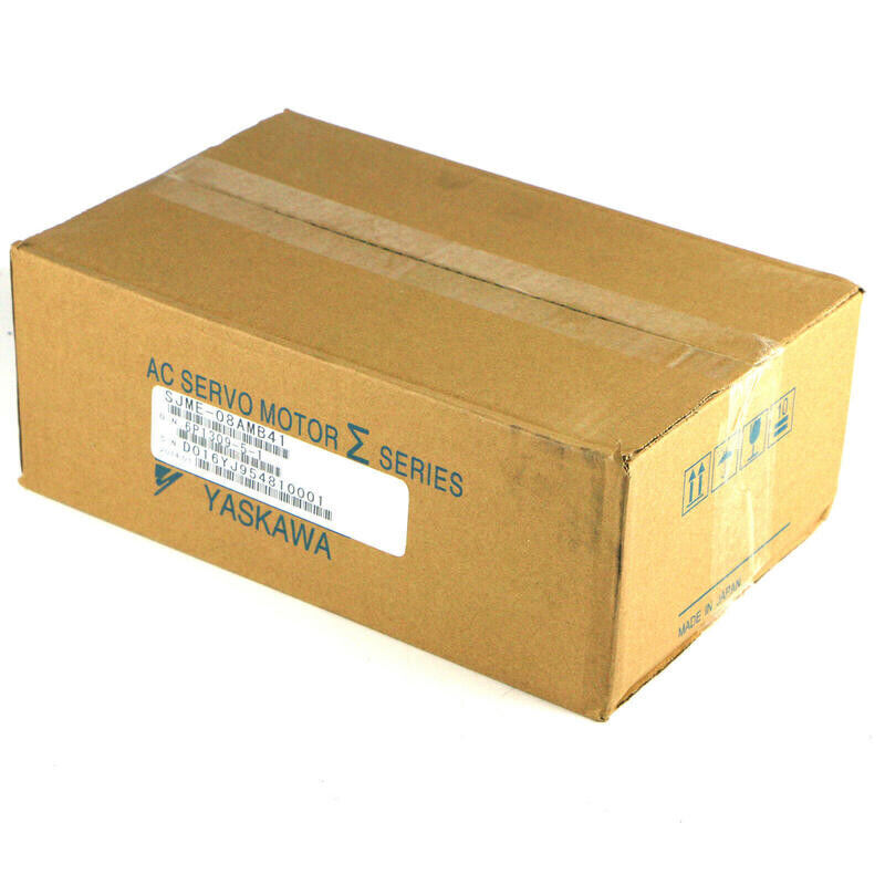 new 1PC Yaskawa SJME-08AMB41-OY AC Servo Motor SJME08AMB41OY ping - YASKAWA