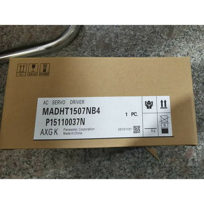 new 1PC Panasonic MADHT1507NB4 AC Servo Driver ping - PANASONIC