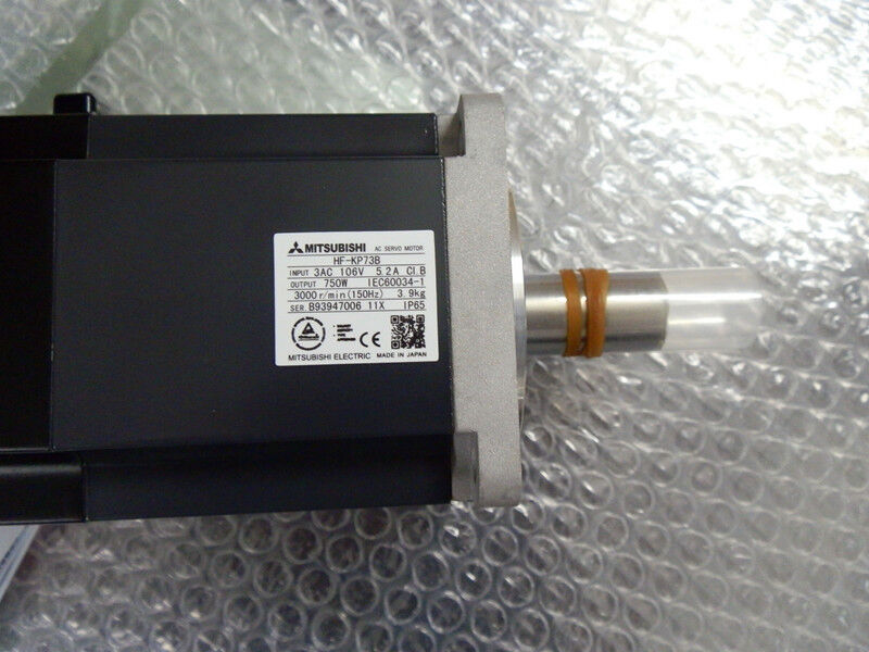 new 1PC Mitsubishi Servo Motor HF-KP73B HFKP73B - MITSUBISHI