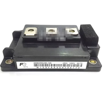 new Fuji 2MBI450U4E-120 Module 1PC 2MBI450U4E120 - FUJI