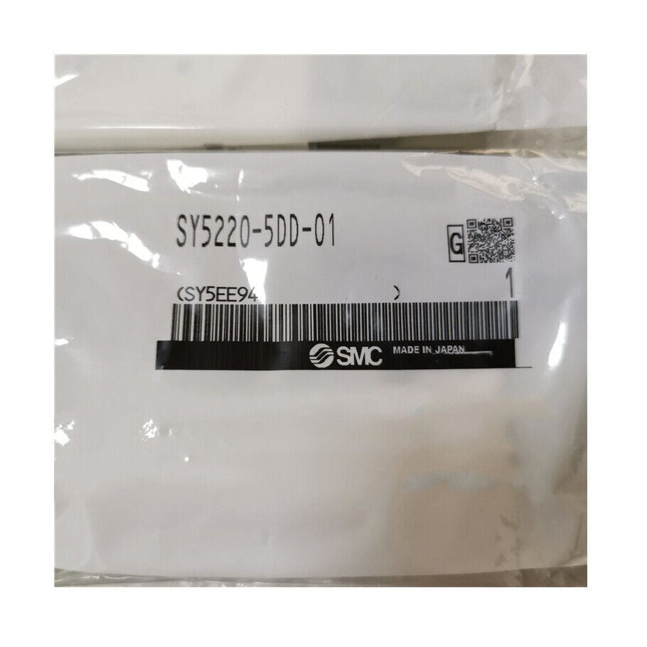 1PC SMC SY5220-5DD-01 Solenoid Valve - SMC