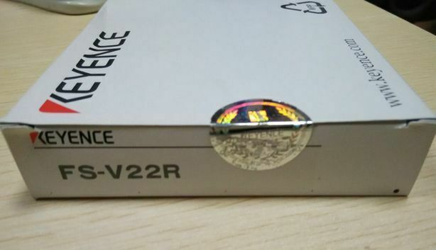 new 1PC Keyence FS-V22R Fiber Optic Sensor In Box FSV22R - KEYENCE
