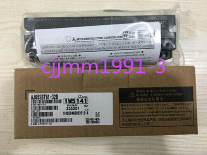 Mitsubishi PLC AJ65SBTB1-32D - MITSUBISHI