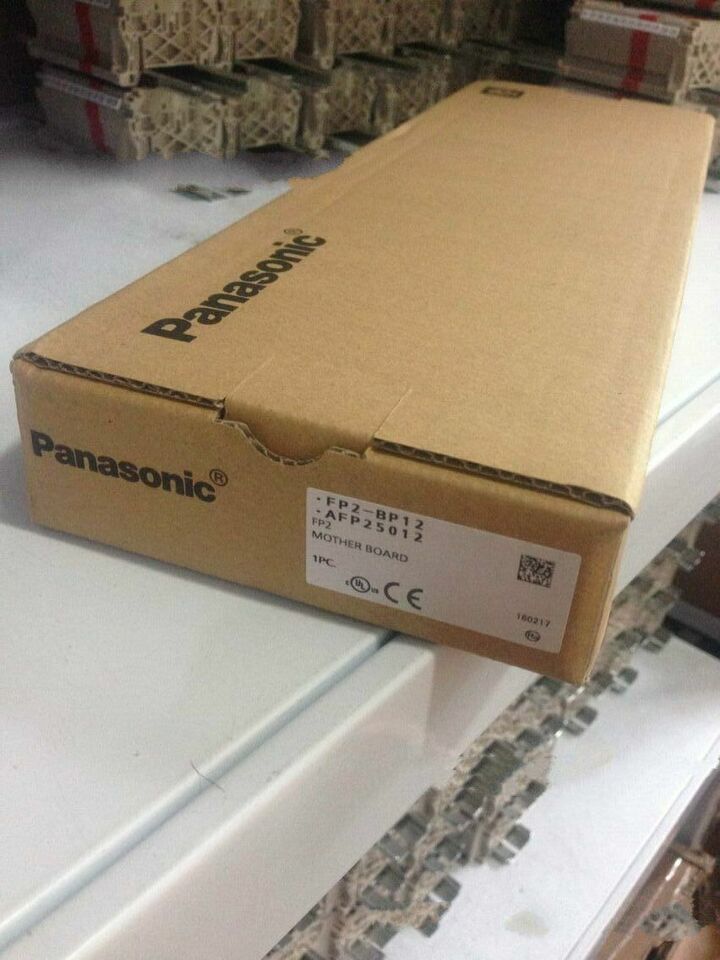 new 1PC Panasonic FP2-BP12 AFP25012 PLC Mother Board ping FP2BP12 - PANASONIC