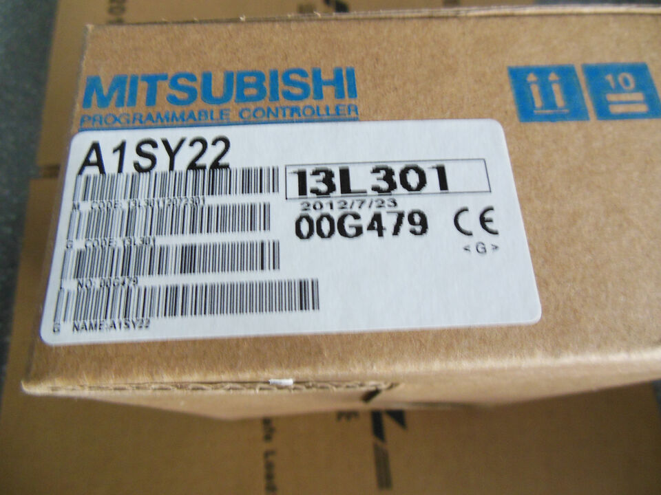 new 1PC MITSUBISHI A1SY22 PLC Module In Box ping - MITSUBISHI