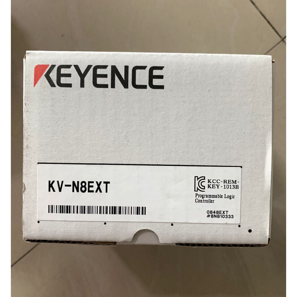 new 1PC KEYENCE KV-N8EXT KVN8EXT Programmable Controllers ping - KOEED