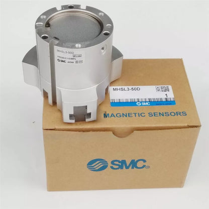 1PC Pneumatic Finger Ping MHSL350D - SMC